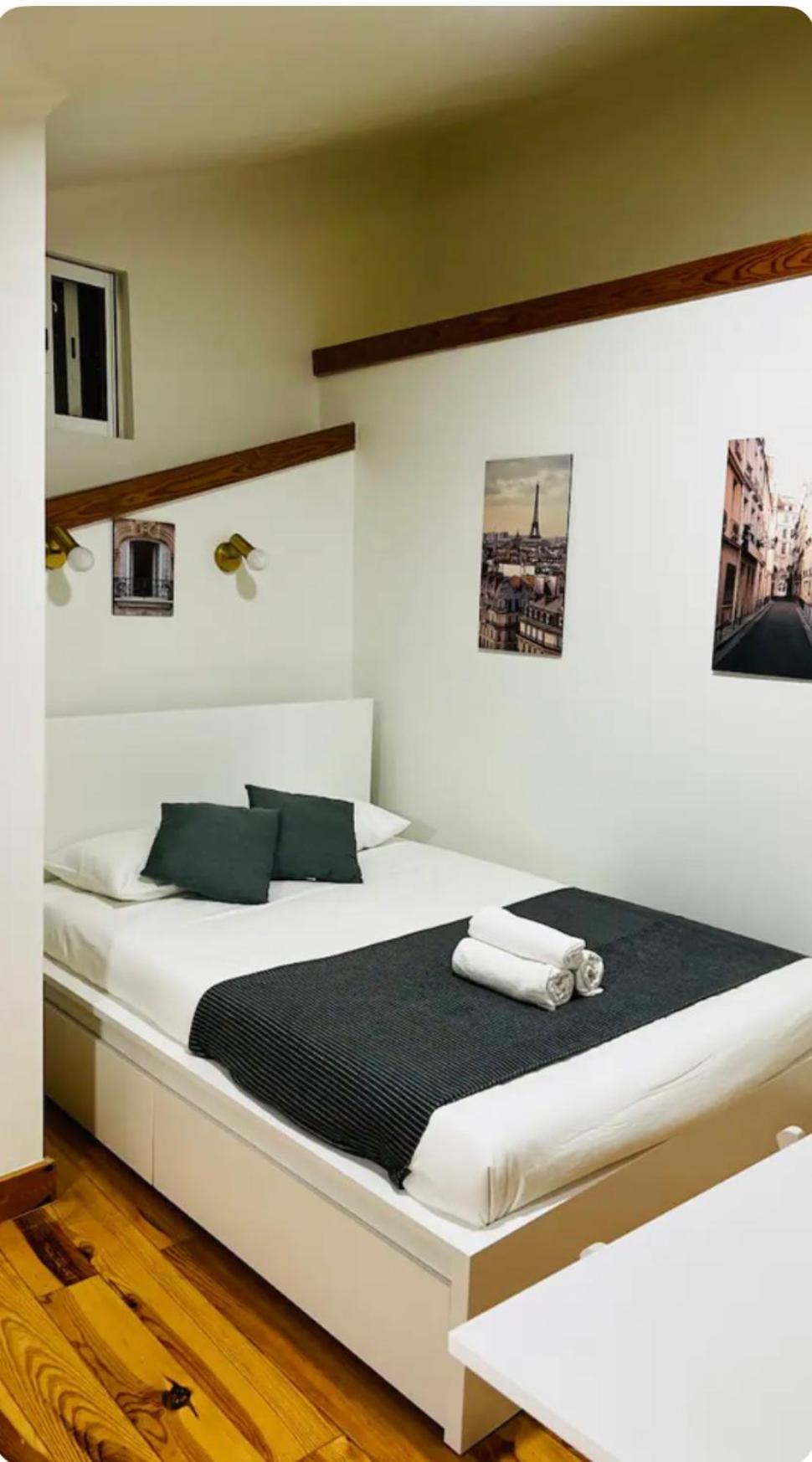 Apartamento Alfama - Лиссабон Экстерьер фото