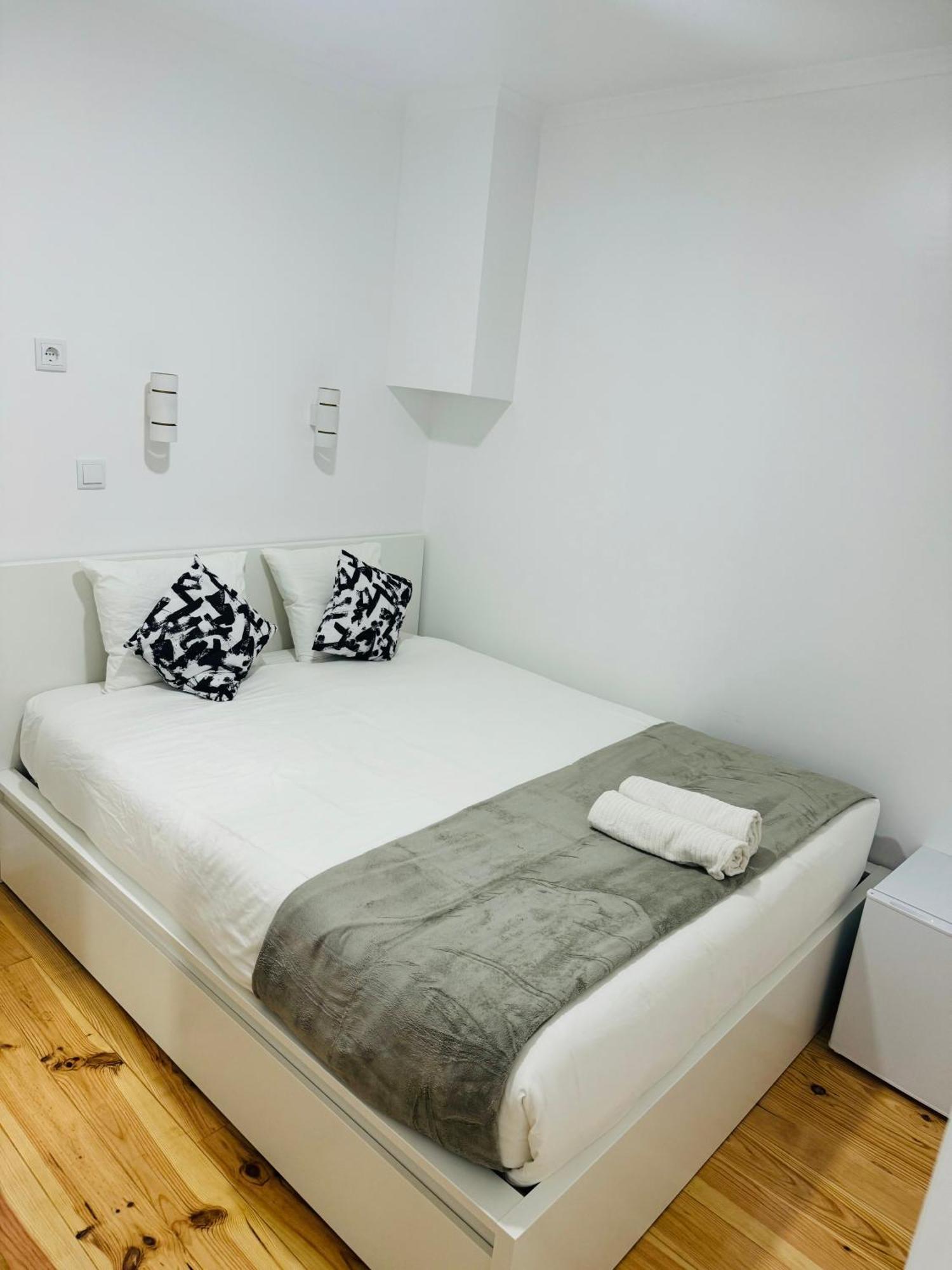 Apartamento Alfama - Лиссабон Экстерьер фото