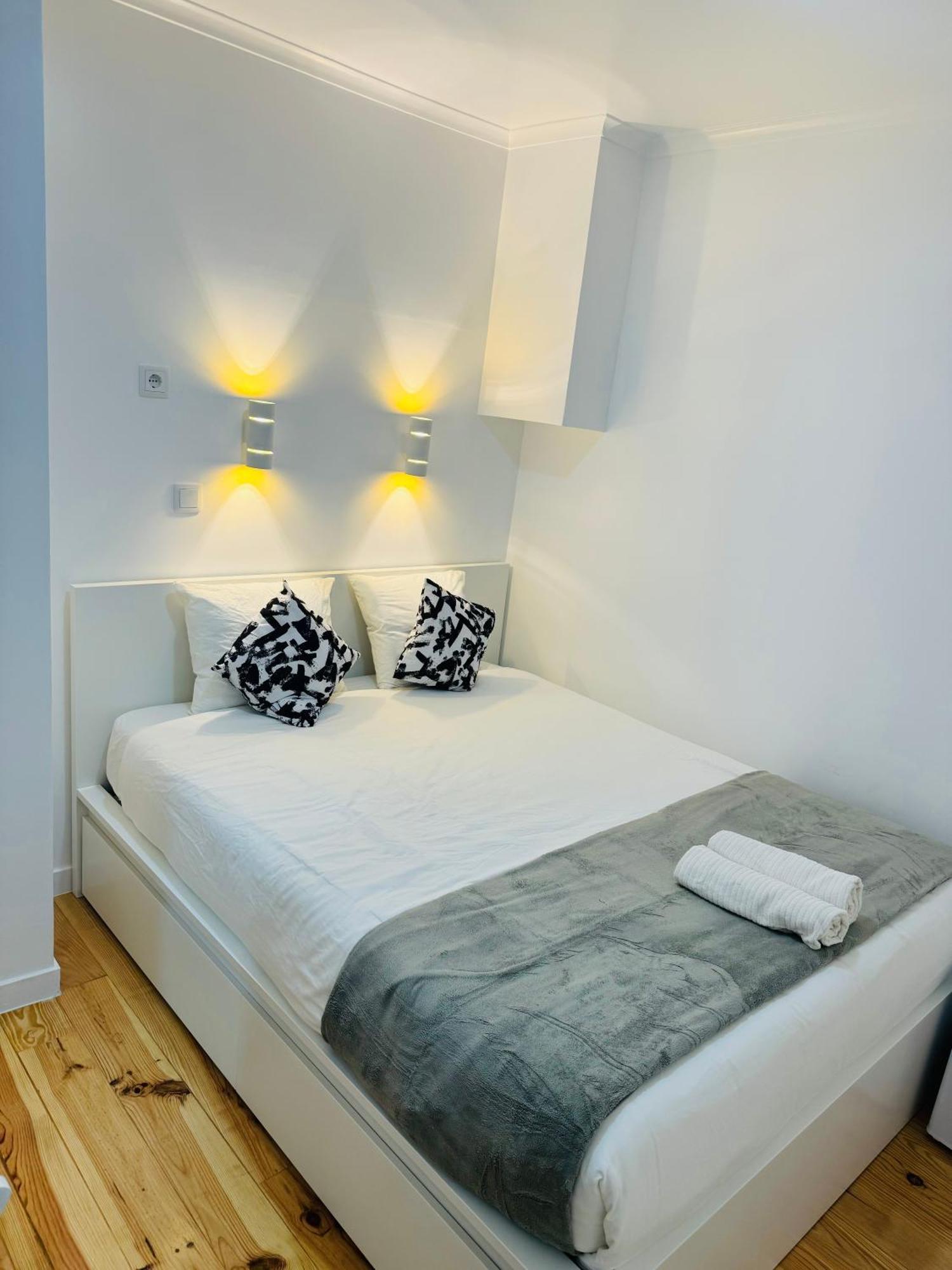 Apartamento Alfama - Лиссабон Экстерьер фото