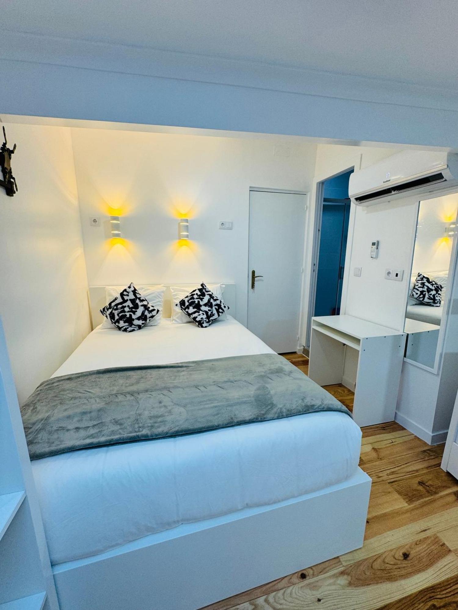 Apartamento Alfama - Лиссабон Экстерьер фото