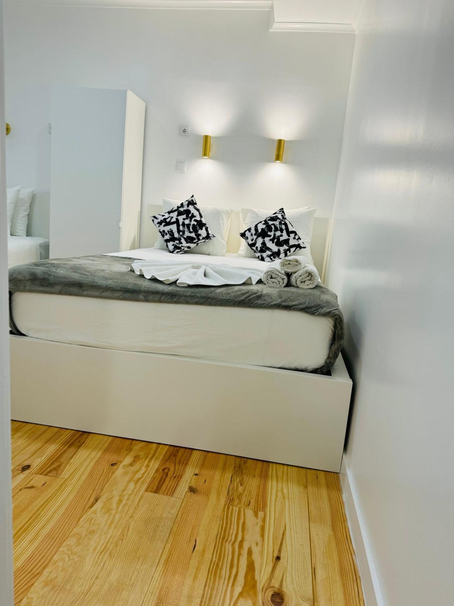 Apartamento Alfama - Лиссабон Экстерьер фото