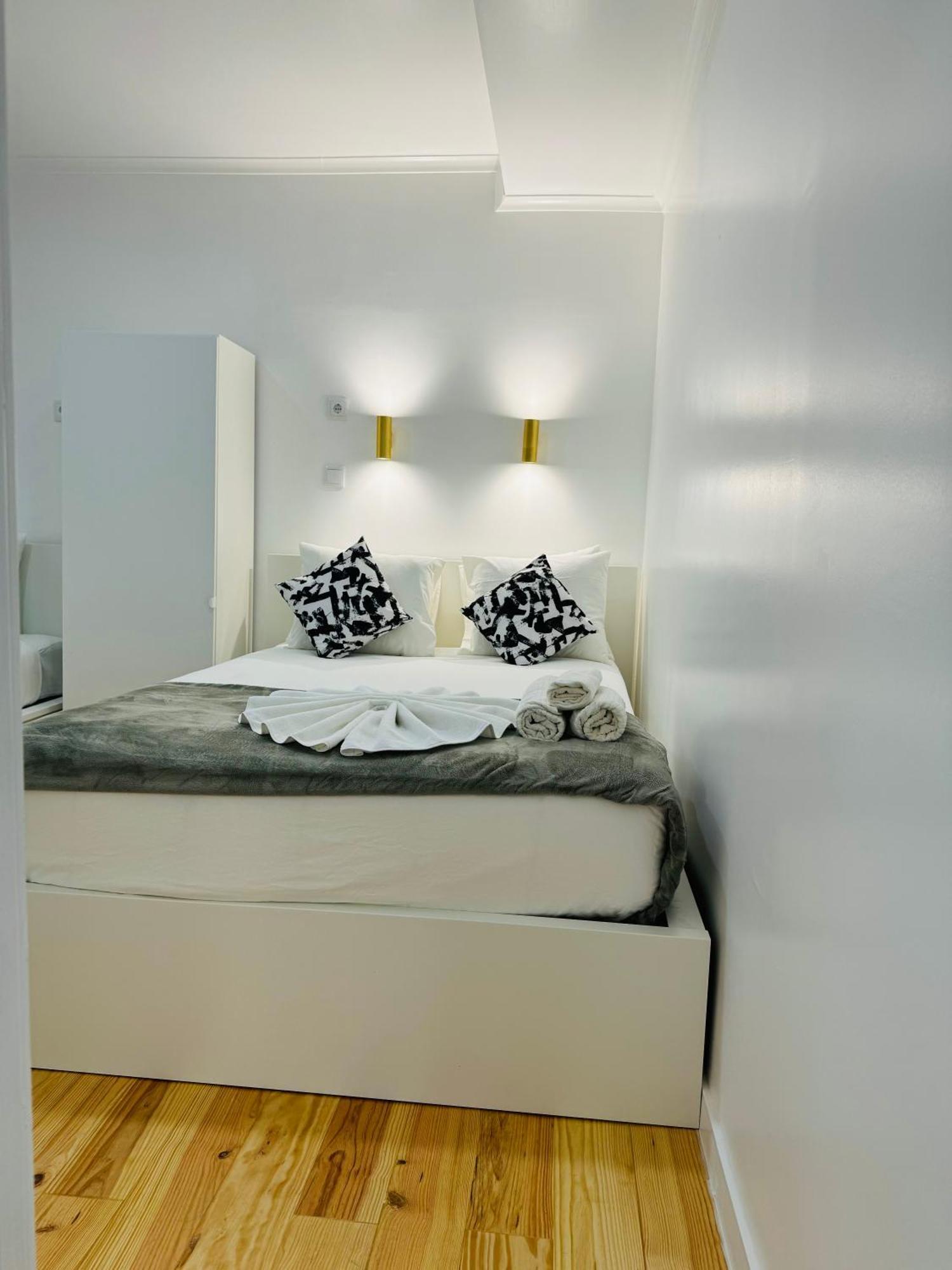 Apartamento Alfama - Лиссабон Экстерьер фото