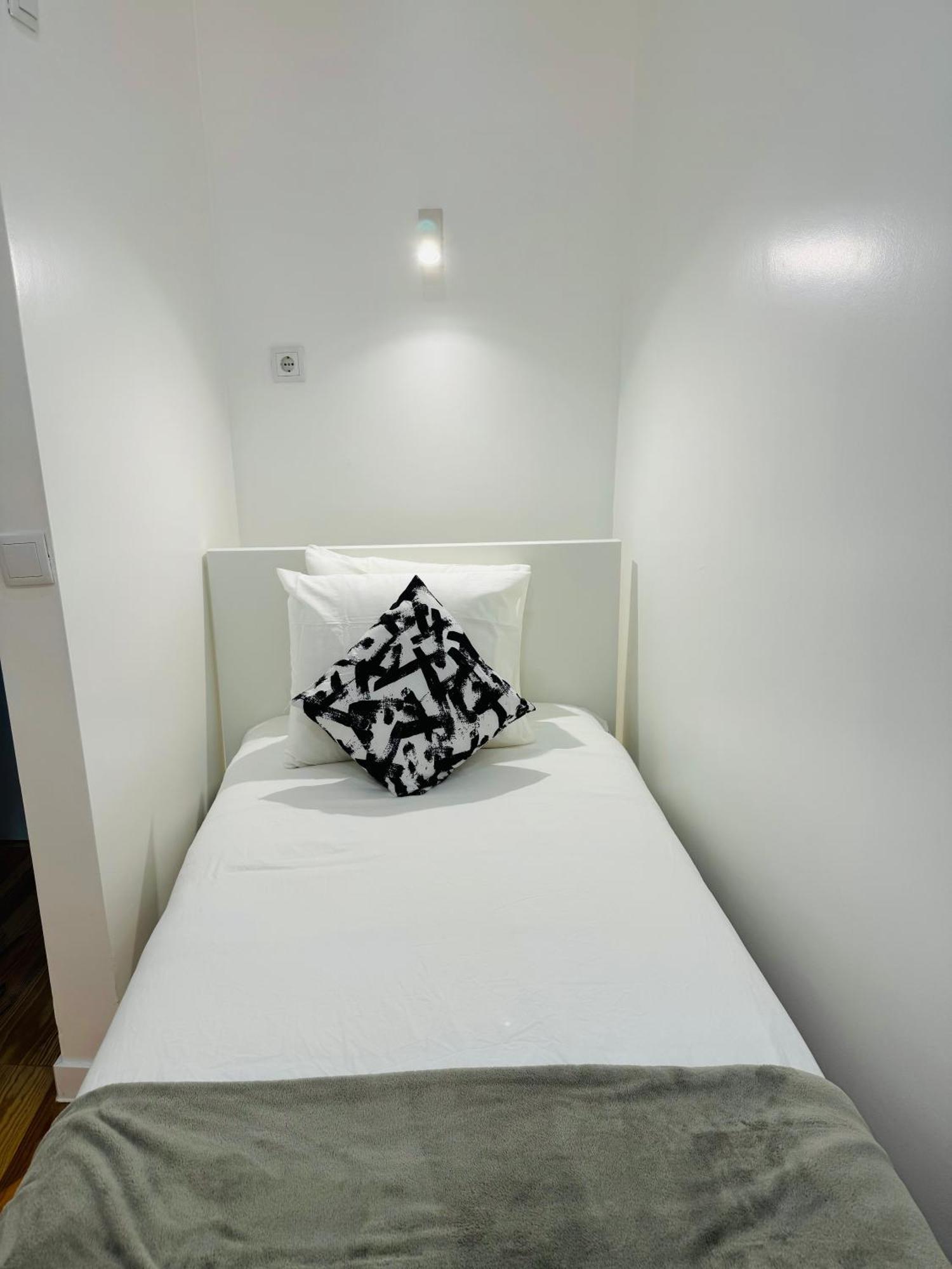Apartamento Alfama - Лиссабон Экстерьер фото