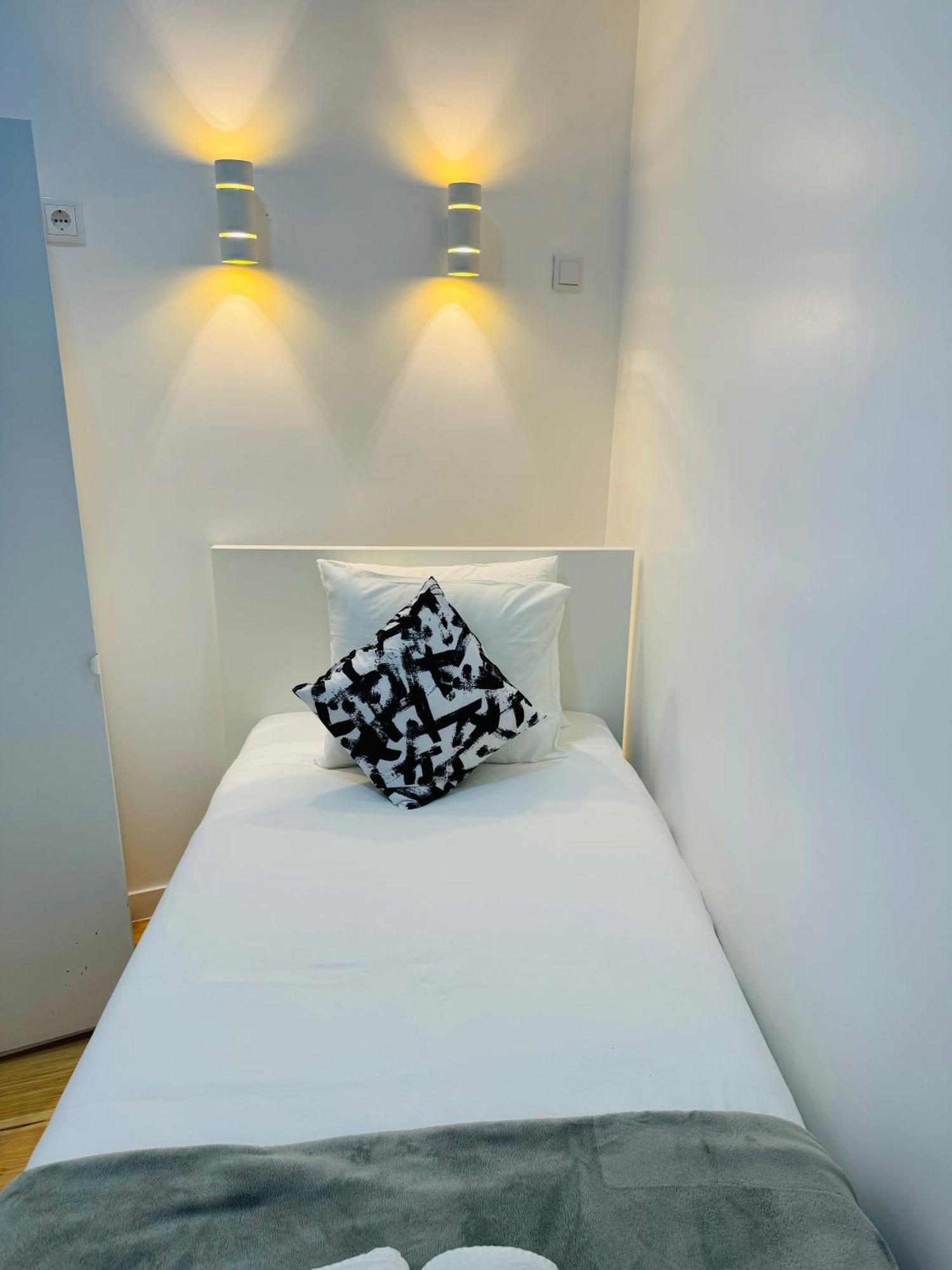 Apartamento Alfama - Лиссабон Экстерьер фото
