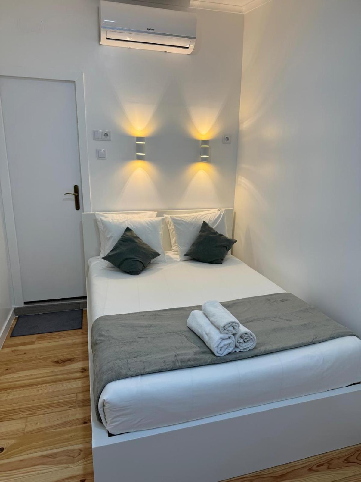 Apartamento Alfama - Лиссабон Экстерьер фото