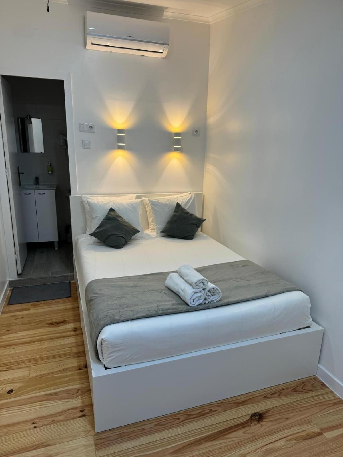 Apartamento Alfama - Лиссабон Экстерьер фото